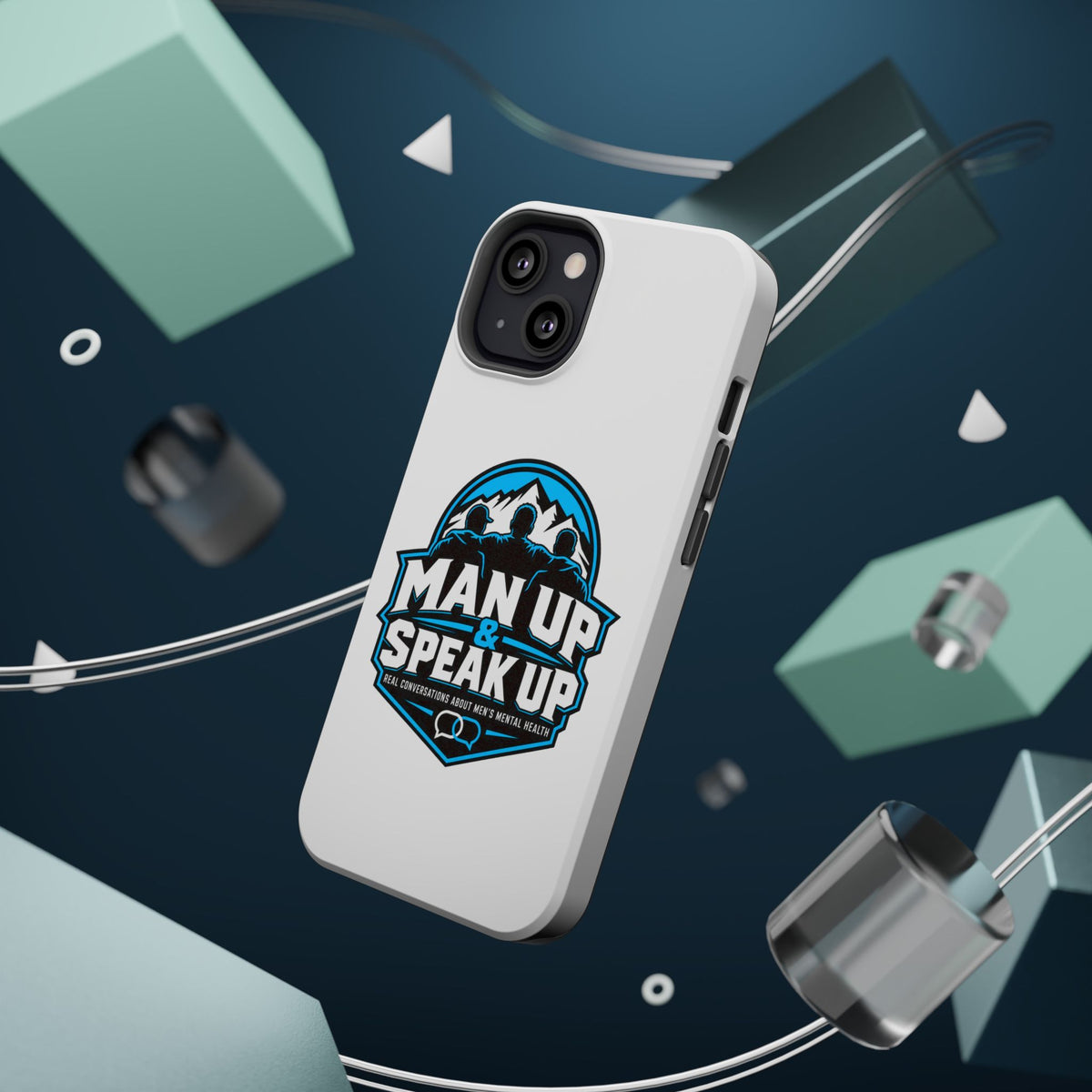Magnetic Impact-Resistant Cases