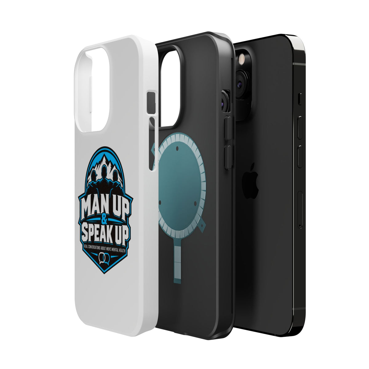 Magnetic Impact-Resistant Cases