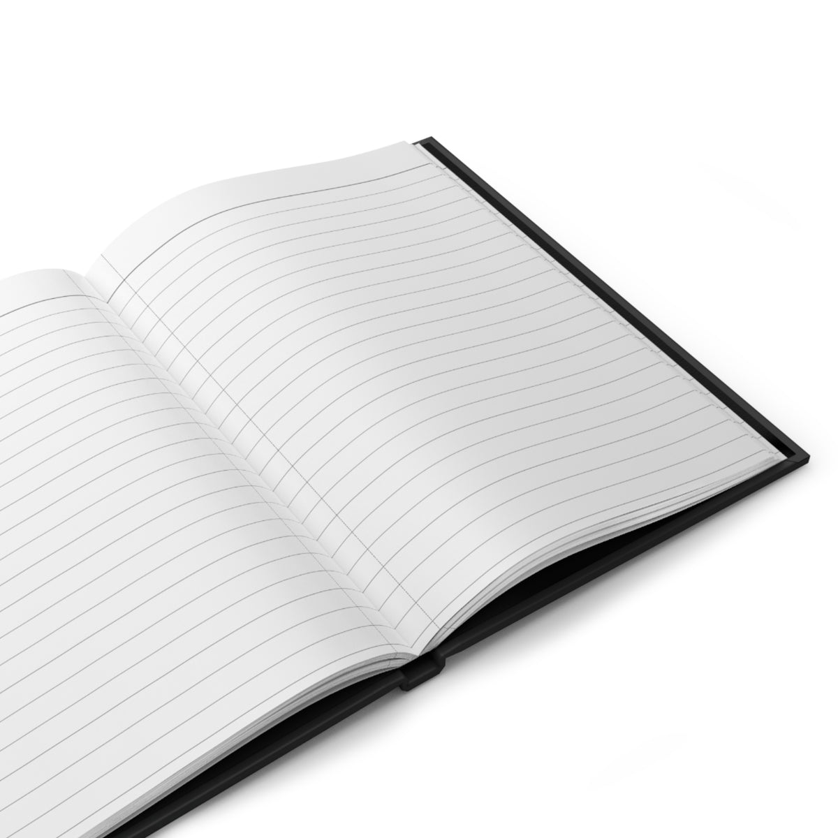 Man Up & Speak Up Journal — Men's Mental Health Hardcover Lined Journal