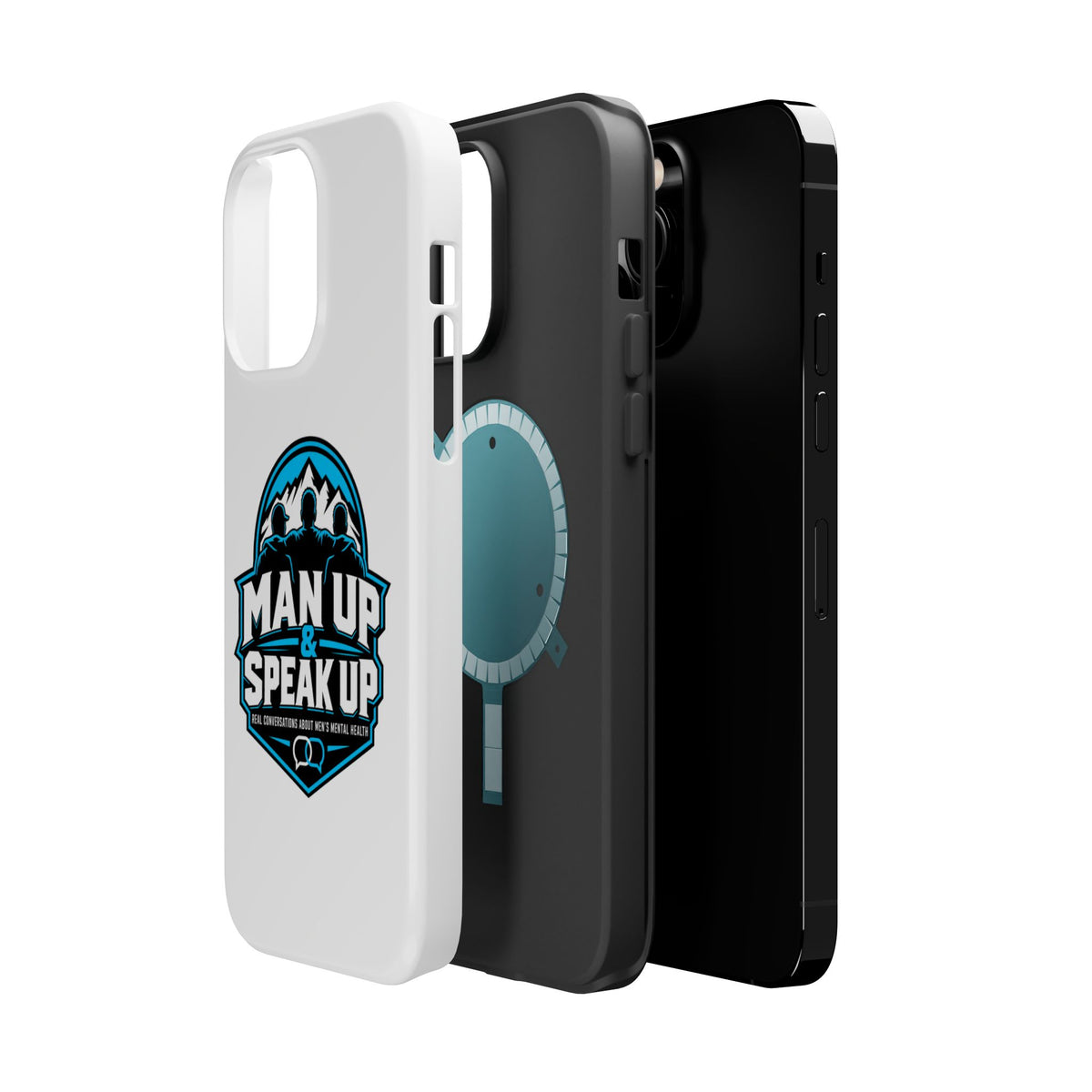 Magnetic Impact-Resistant Cases