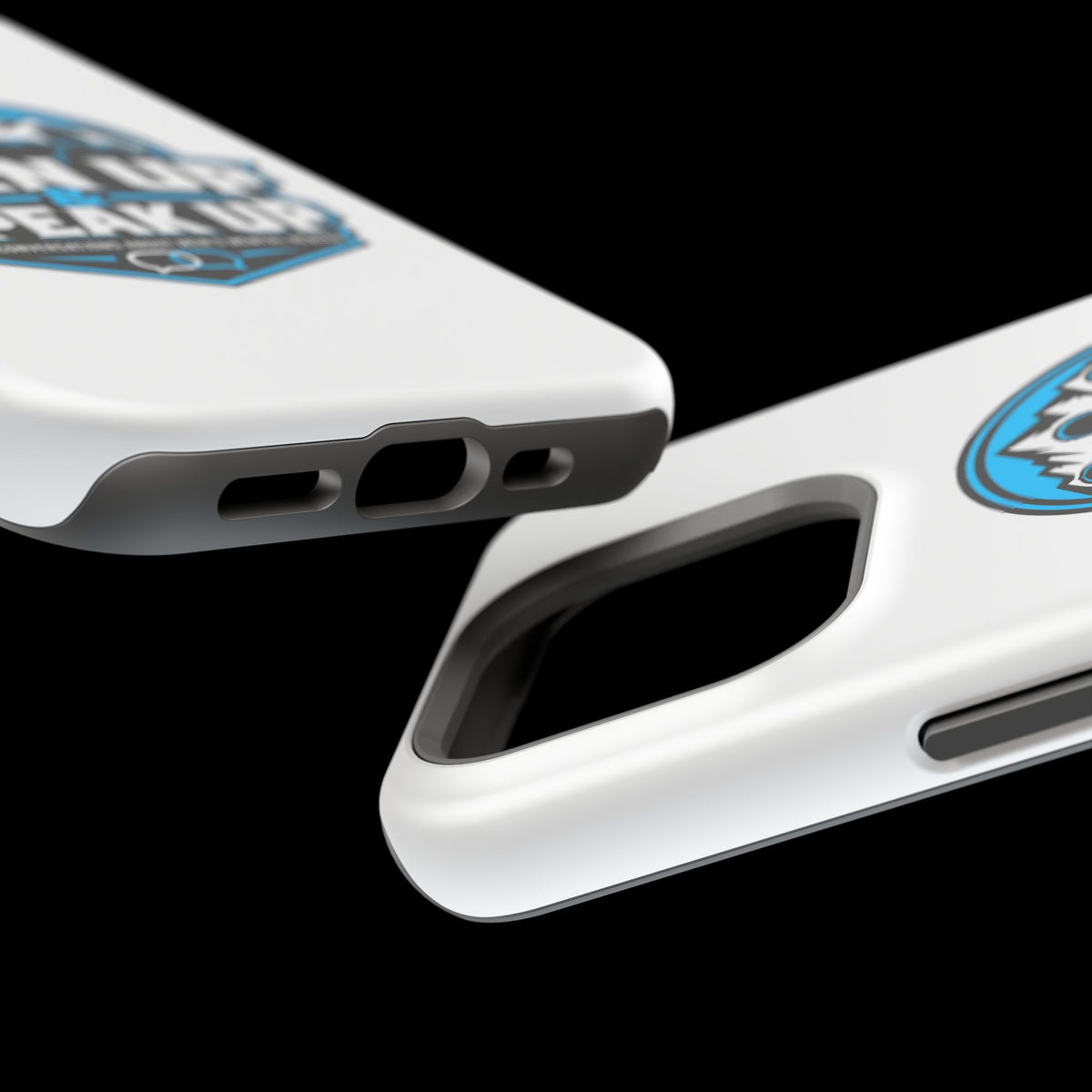 Magnetic Impact-Resistant Cases