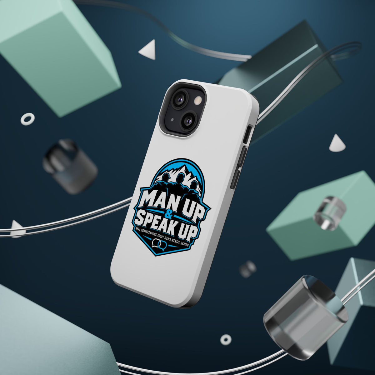 Magnetic Impact-Resistant Cases