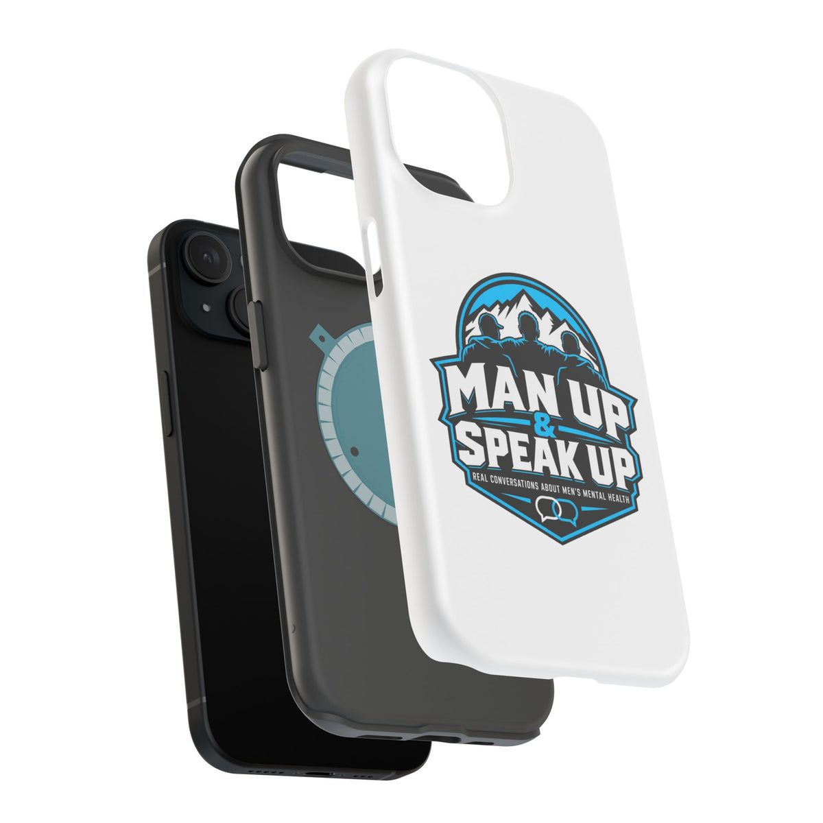 Magnetic Impact-Resistant Cases