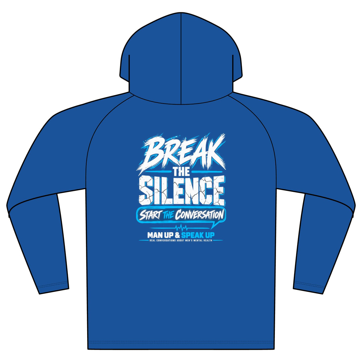 Cooling Performance Long Sleeve Hooded Tee