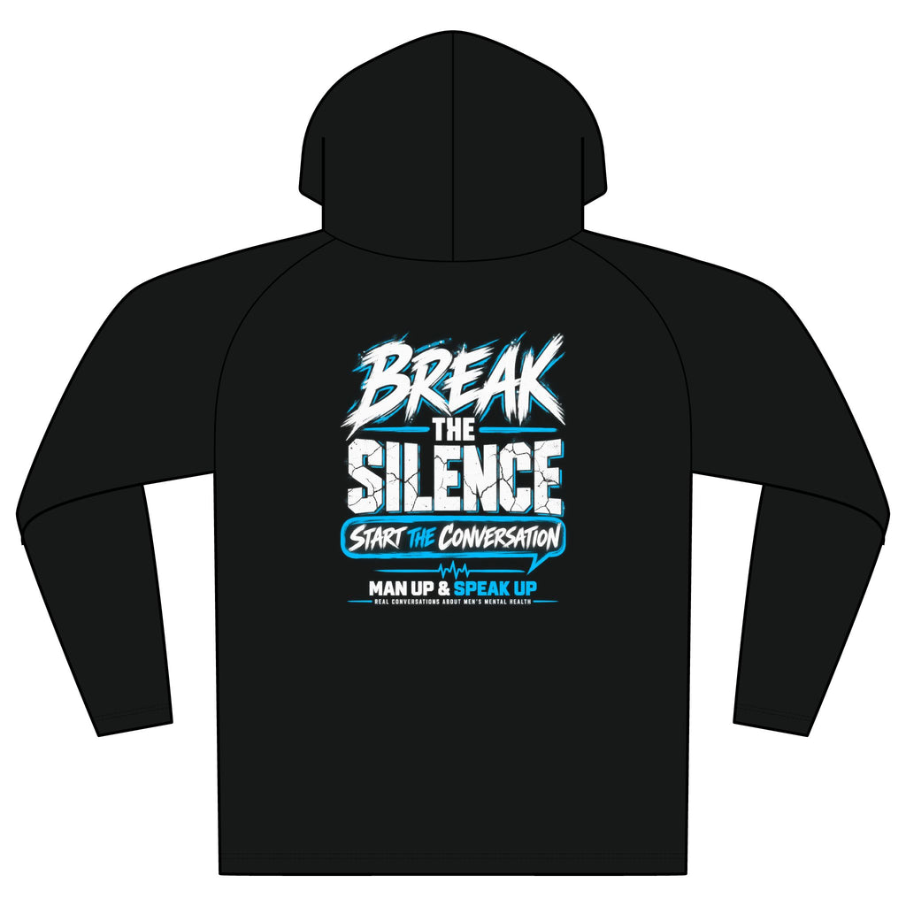Cooling Performance Long Sleeve Hooded Tee