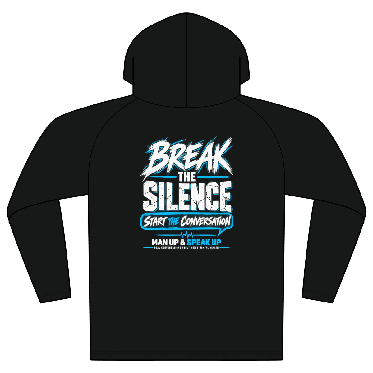 Cooling Performance Long Sleeve Hooded Tee