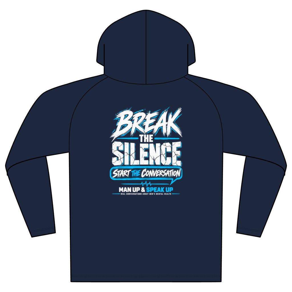 Cooling Performance Long Sleeve Hooded Tee