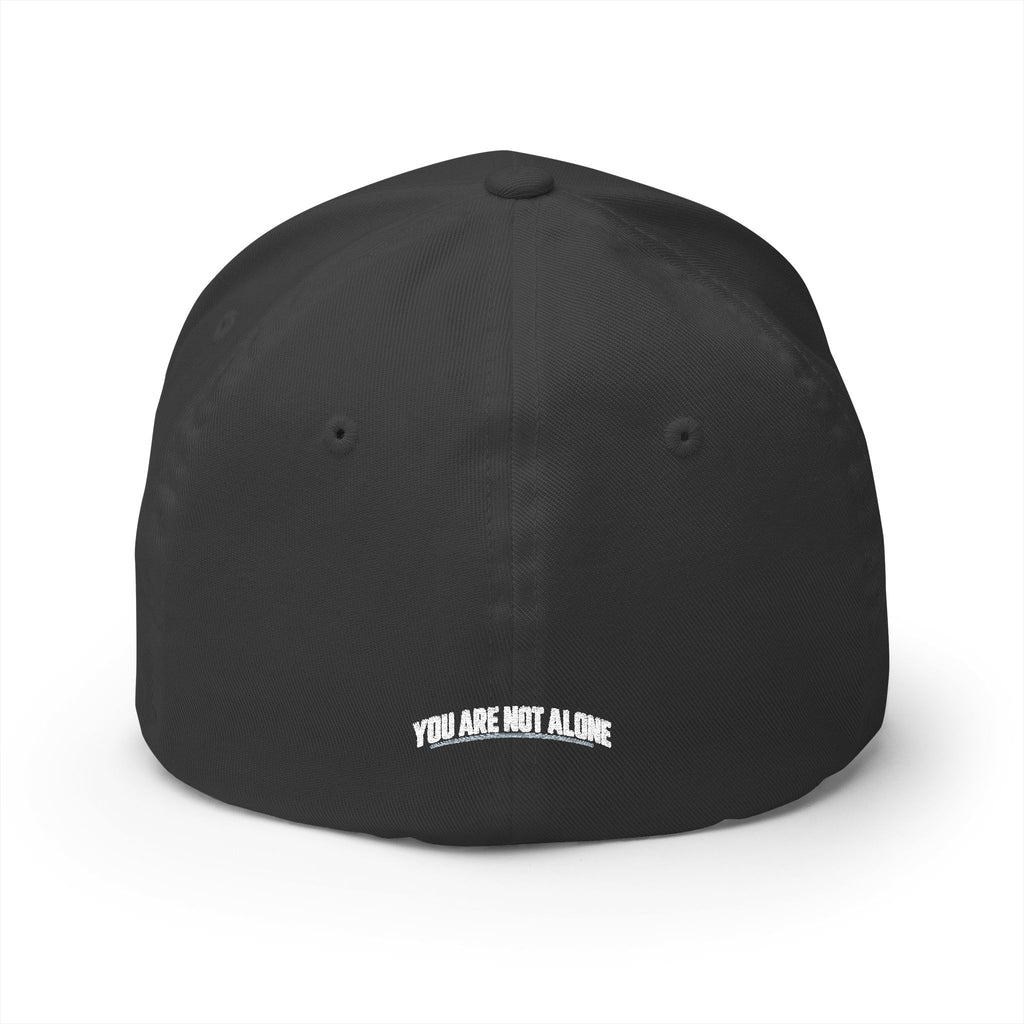 Closed-Back Structured Cap (Embroidery)