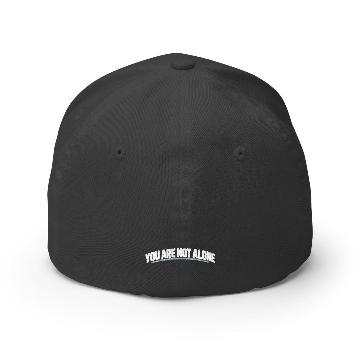Closed-Back Structured Cap (Embroidery)
