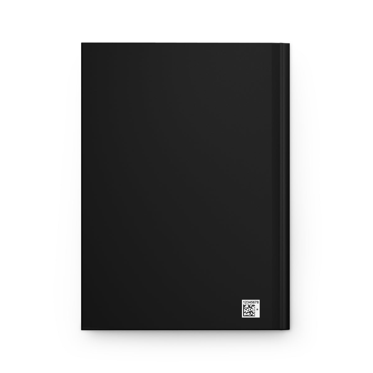 Man Up & Speak Up Journal — Men's Mental Health Hardcover Lined Journal