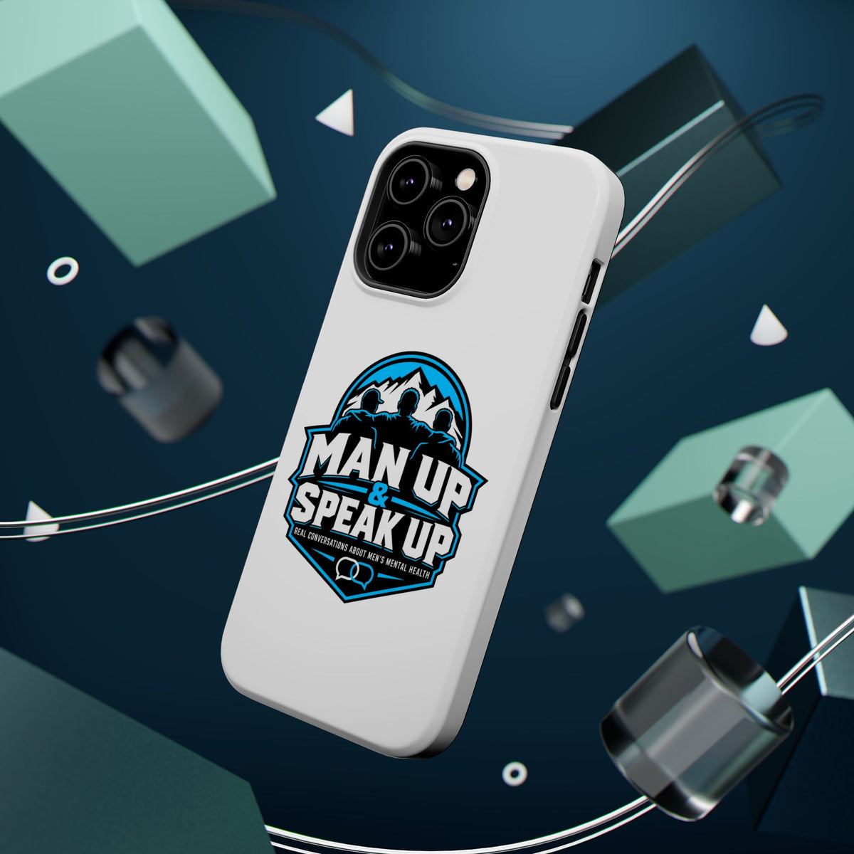 Magnetic Impact-Resistant Cases