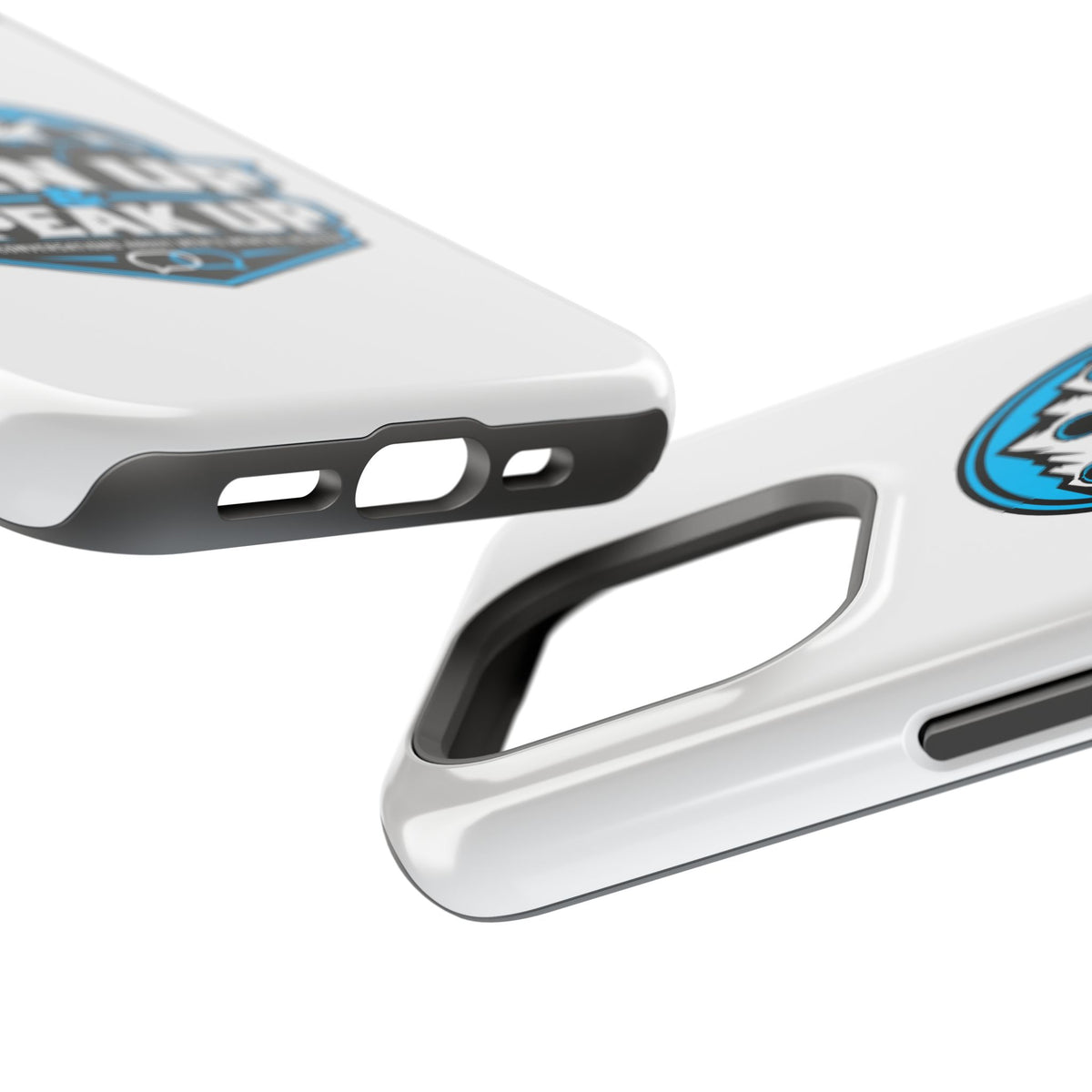 Magnetic Impact-Resistant Cases