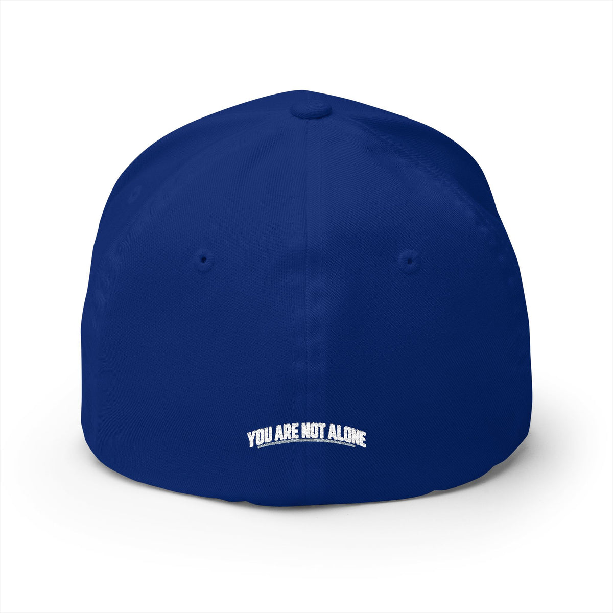 Closed-Back Structured Cap (Embroidery)
