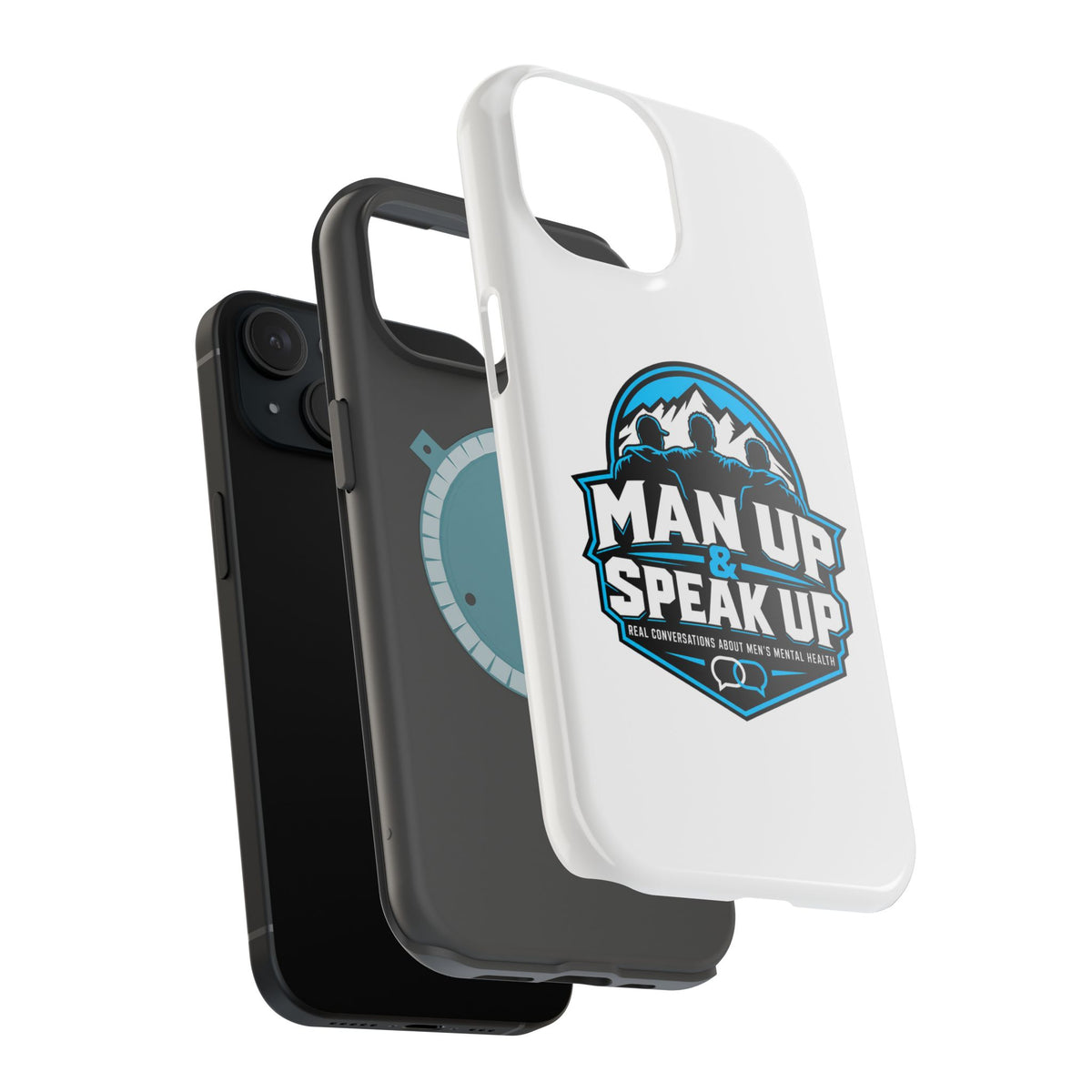 Magnetic Impact-Resistant Cases