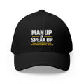 Closed-Back Structured Cap (Embroidery)