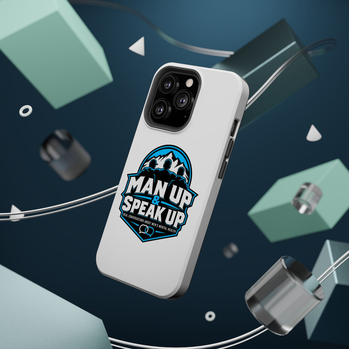 Magnetic Impact-Resistant Cases