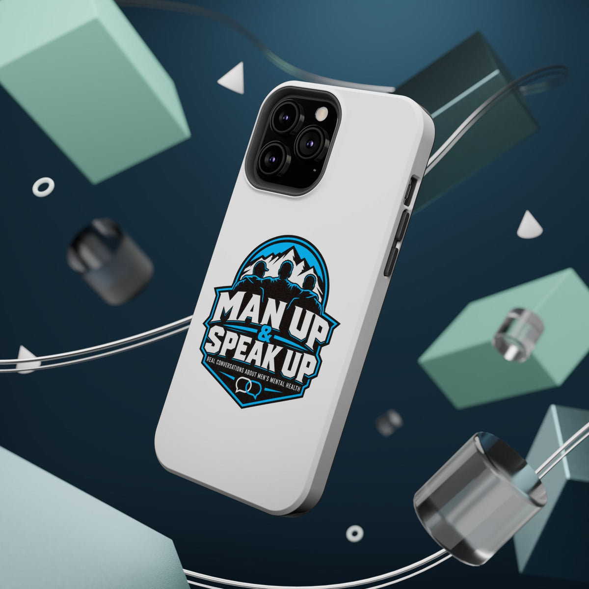 Magnetic Impact-Resistant Cases